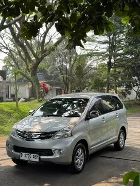 Toyota Avanza G 2013 km 76rb