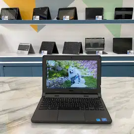 [D02] Laptop dell intelnseries 4gb ssd 12inch siap pakai garansi