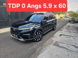 TDP 0 Angs Termurah All New Brv E Sensing 2022 Metic Hitam Low Km