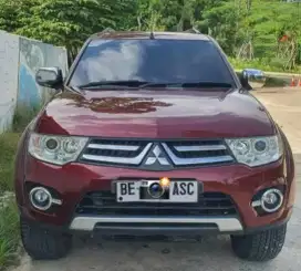Mitsubishi Pajero Exceed PMK 2014 NIK 2013