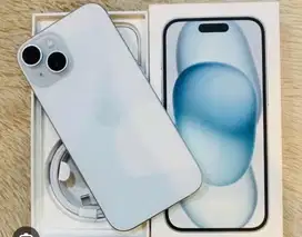 iPhone 15 128 GB Fulset iBox.