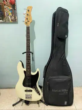 Bass Sire Marcus Miller V3 2nd Generation