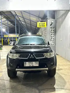 PAJERO SPORT DAKAR 4x2 2012