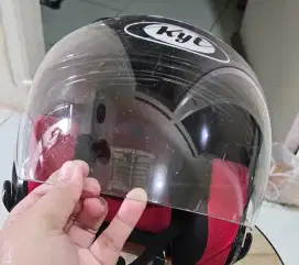 Helm bekas murah Kyt dj maru kondisi mulus