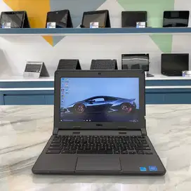 [D02] Laptop dell intelnseries 4gb ssd 12inch cocok untuk pelajar