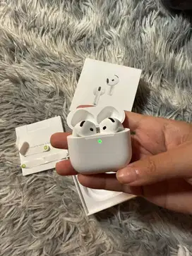 DI JUAL AIRPODS 4 with ANC ex Ibox