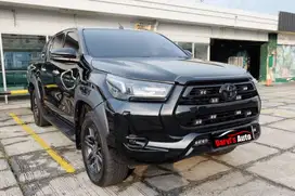 2023 Toyota Hilux V Double Cabin 4X4  DIESEL FACELIFT tdp 110jt