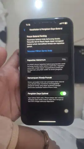 Iphone 11 64gb all operator