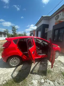 Ford Fiesta (2012) Matic