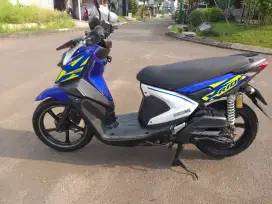Yamaha X ride new 125cc th 2019 Xride pajak panjang