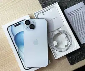 iPhone 15 128GB iBox FULSET.