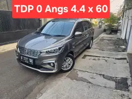 TDP 0 Angs Termurah All New Ertiga GL 2021 Metic Silverstone Low Km