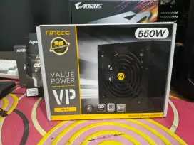 Antec VP Series 550W - VP550P PLUS - 80+