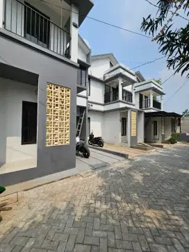 Rumah Murah 2 Lantai Rambutan Jakarta Timur