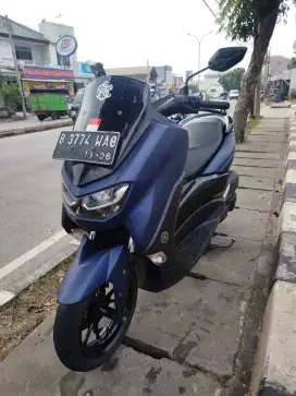 Yamaha Nmax 2021 harga net
