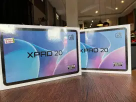 Infinix XPad 20 8GB/256GB Termurah New Segel