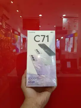 Realme C71 8/128