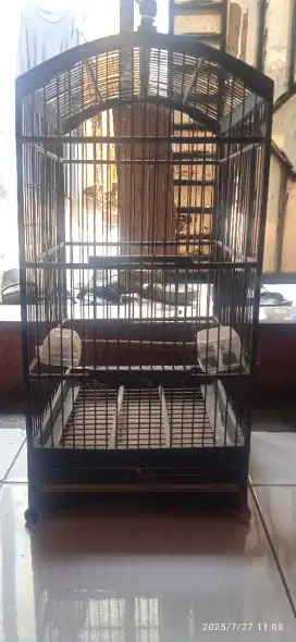 Sangkar burung second no.2