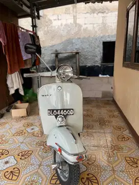 Vespa Sprint 1976 Bagol
