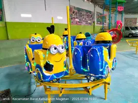 ODONG ODONG KERETA PANGGUNG MINION TERBARU
