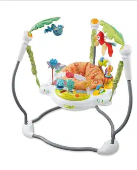 Di jual junggle jump baby elle