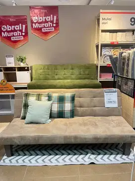 Promo Sofa Santai Gwinston