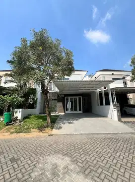 JUAL RUMAH MINIMALIS DI WISARA BUKIT MAS SURABAYA (Tjin2Area)