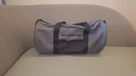 Tas Travel Skechers - SKE Duffle Bag Original Grey