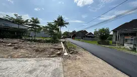 Tanah di Banyuraden Dekat Kampus UMY dan Tugu