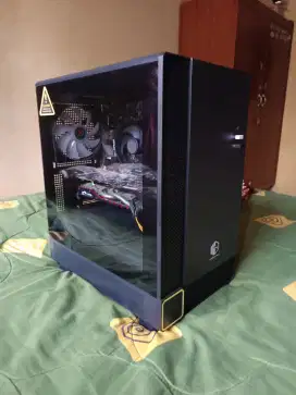 PC Build Ryzen 5 5500 / 16GB / 512GB M.2 Gen 4 / GTX 970