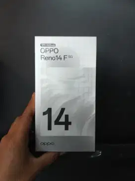OPPO RENO 14F 8/256 BLUE