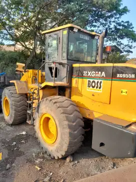 Whelloder XGMA 955 H thn 2016