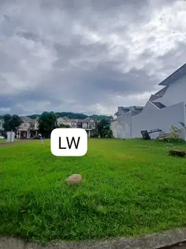 DIJUAL KAVLING kOTA WISATA DALAM CLUSTER