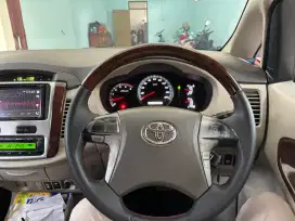 GRAND NEW Kijang Innova V Diesel 2012
