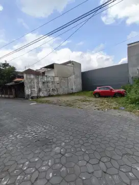 Tanah Di Ring 1 Seturan, Akses Jalan Mobil Papasan Legah, Cocok Kost