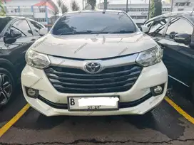 Toyota Avanza 2016 Bensin