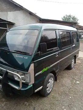 Suzuki Carry 1995 Listrik