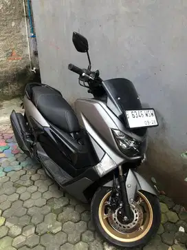 Dijual Nmax old 2018 non Abs Pribadi