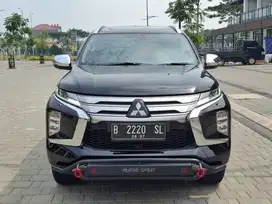 Mitsubishi Pajero Dakar Ultimate 4x4 low km 2022 Diesel