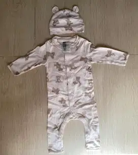 Preloved Set Baju Baby H&M (Unisex)