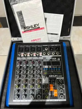Mixer ashley SMR 4 & Speaker