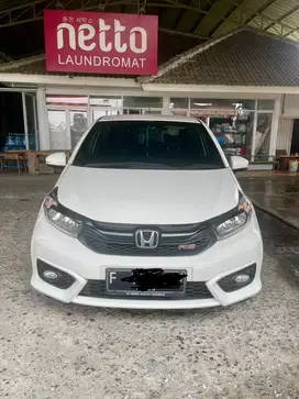Honda Brio RS 1.2 CVT 2020