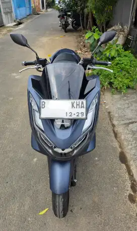 New Honda PCX 160cc