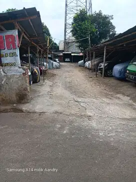 Tanah murah dibawah njop Sayap Tubagus Ismail kota Bandung