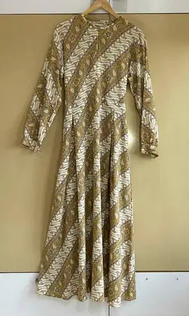 [RKN-001O] Preloved Gamis by Yasmeera Series