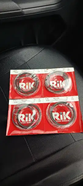 Ring Piston Civic Genio ukuran Standart