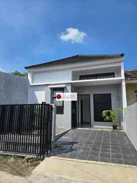 Rumah Rapih Siap Huni di Citra indah Jonggol