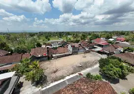 Tanah Jakal Timur Pasar Gentan SHM
