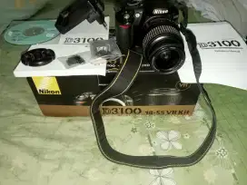 kamera nikon d3100
