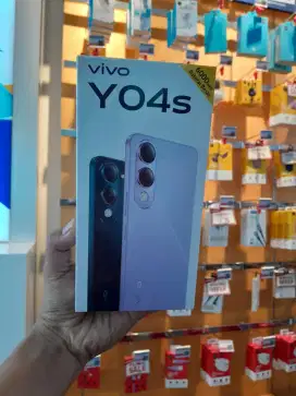 Vivo Y04S 4/64 green